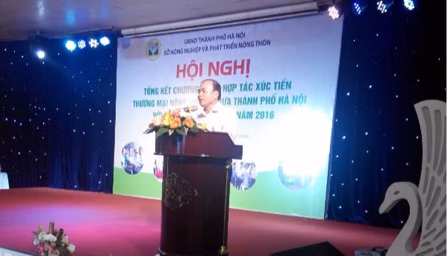 Phát huy hiệu quả hoạt động xúc tiến thương mại nông nghiệp