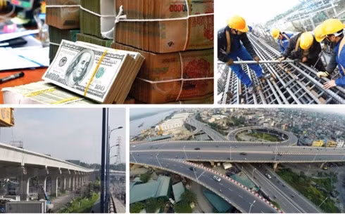 Dòng vốn đầu tư trong năm 2017 nhằm kinh doanh bất động sản chiếm tới 30%.