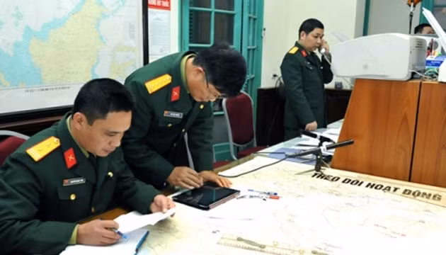 Việt Nam tiếp tục phối hợp tích cực để tìm kiếm máy bay MH370 của Malaysia bị mất tích.
