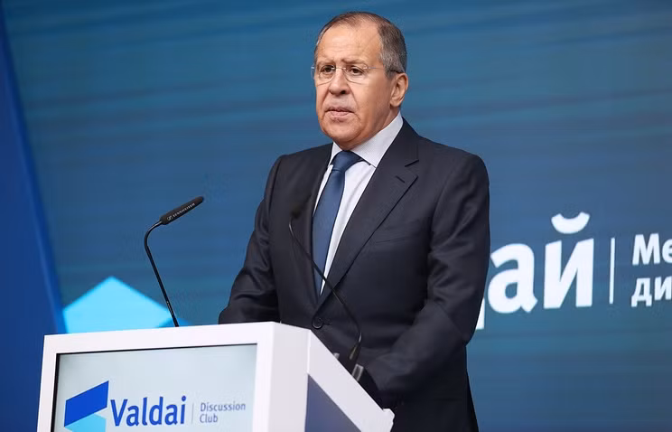 Ngoại trưởng Nga Sergei Lavrov (Ảnh: TASS)