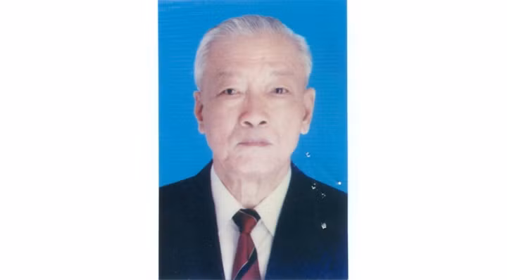 Tin buồn: Đồng chí Hà Văn Lâu từ trần