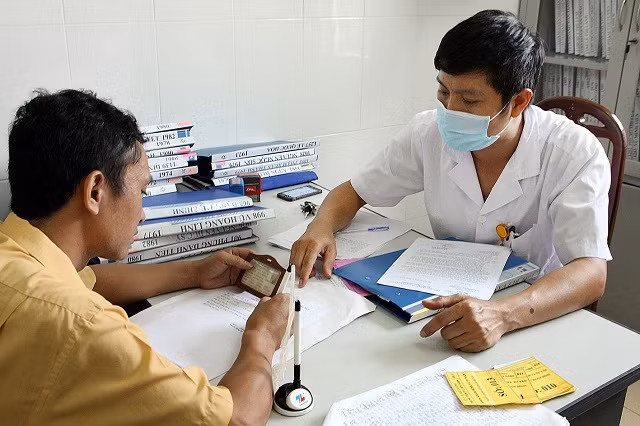 90% bệnh nhân điều trị ARV có thẻ BHYT.