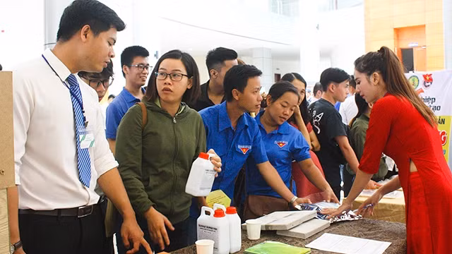 Hỗ trợ thanh niên, sinh viên khởi nghiệp