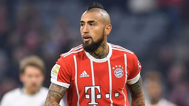 Vidal nhiều khả năng sẽ quay về Juventus
