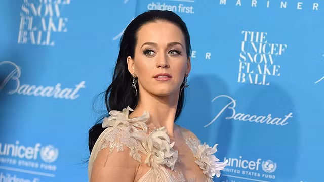 Katy Perry thu nhập cao nhất năm 2018