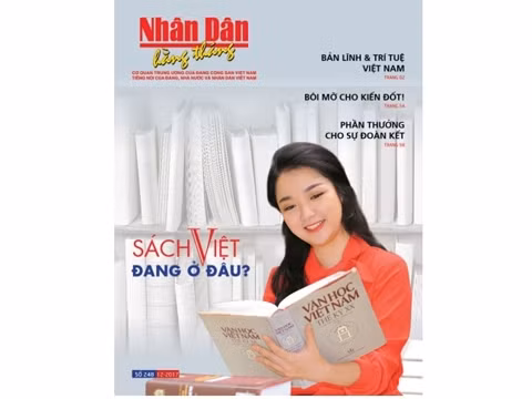 Đón đọc Nhân Dân hằng tháng số 248 (tháng 12-2017)