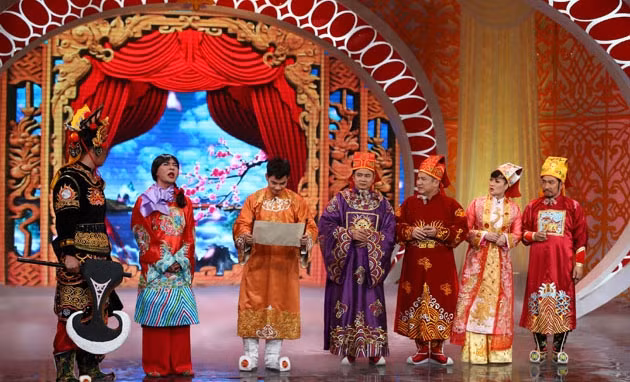 “Táo quân 2016”: Mổ xẻ “thực phẩm bẩn”, “hối lộ”, “bôi trơn”