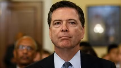 Ông James Comey. (Ảnh: Reuters)