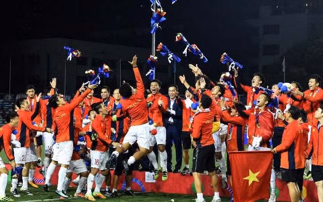 Với những thành công ngày một lớn hơn sau U23 châu Á 2018, đoàn quân của HLV Park sẽ là đối thủ đáng gờm cạnh tranh ngôi vô địch tại giải đấu trên đất Thái Lan đầu năm sau. 