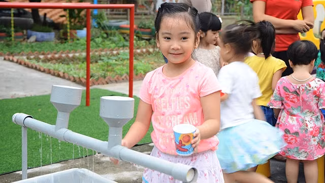 Những đứa trẻ thành phố