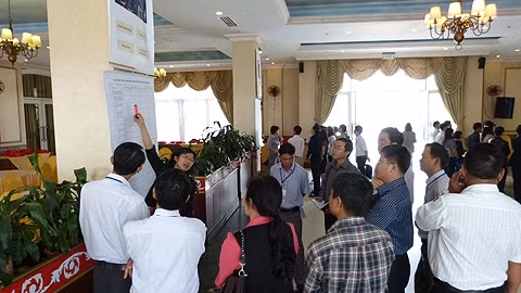 Đẩy mạnh đào tạo tiếp cận Internet công cộng tại Việt Nam