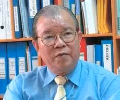 GS-TS Võ Tòng Xuân.
