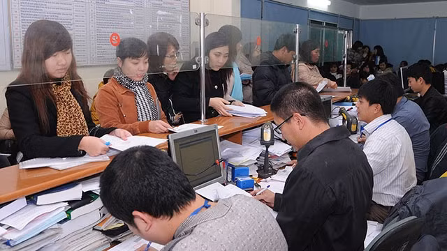 Năm 2018, Cục Thuế Hà Nội công khai tên 1.752 đơn vị nợ tiền thuế, phí 