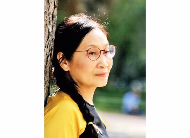 Thơ Nguyễn Thanh Trà