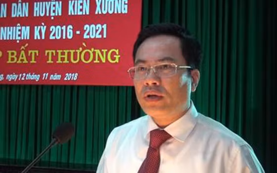 Ông Vũ Mạnh Thía.