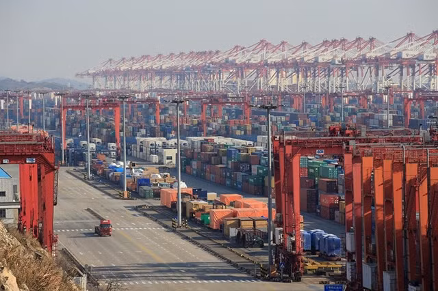 Trung Quốc có thể trở thành nước nhập khẩu lớn nhất thế giới, thay thế Mỹ.
