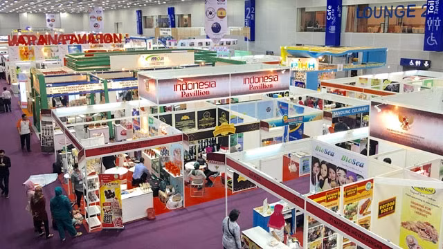 Nhiều doanh nghiệp Việt Nam dự Triển lãm Quốc tế Halal Malaysia lần thứ 13