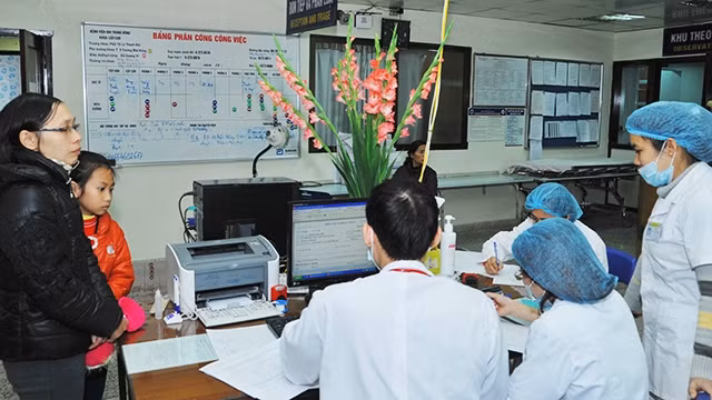 Bảo đảm công tác y tế dịp nghỉ lễ, Tết, Lễ hội xuân 2018