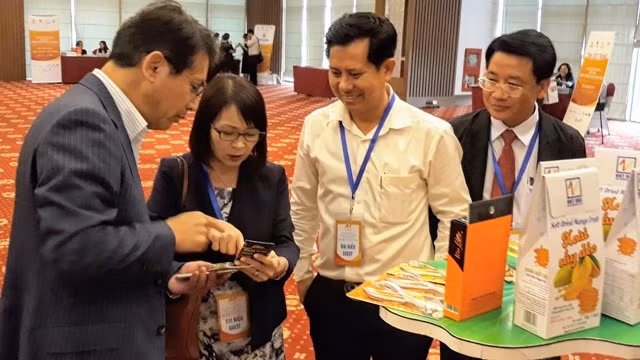 Doanh nghiệp Nhật Bản tìm cơ hội hợp tác vào lĩnh vực nông nghiệp ở Cần Thơ. 