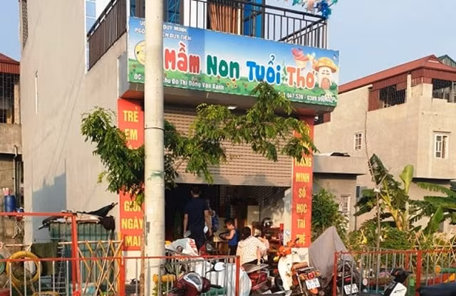 Ba trẻ mầm non bị bỏng khi tham gia học kỹ năng phòng, chống cháy nổ