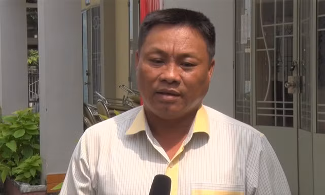 Ông Nguyễn Văn Minh bị tạm đình chỉ công tác.