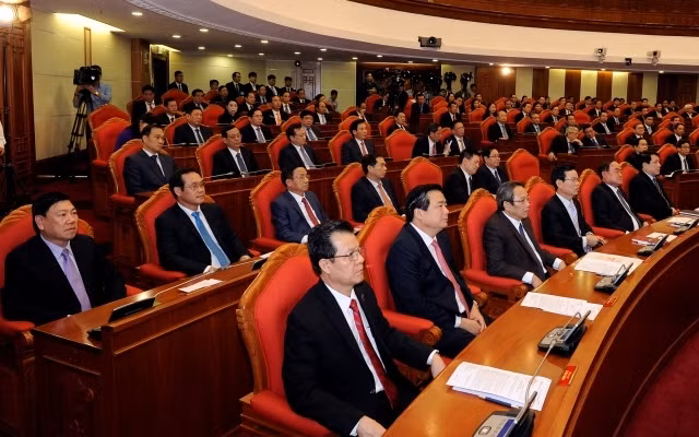 Đại biểu dự Hội nghị