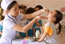Hơn 5 triệu bà mẹ, trẻ em sẽ được bổ sung Vitamin A