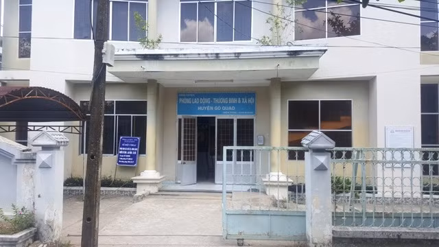 Tạm đình chỉ điều tra vụ tham ô hơn 8,1 tỷ đồng ở Gò Quao