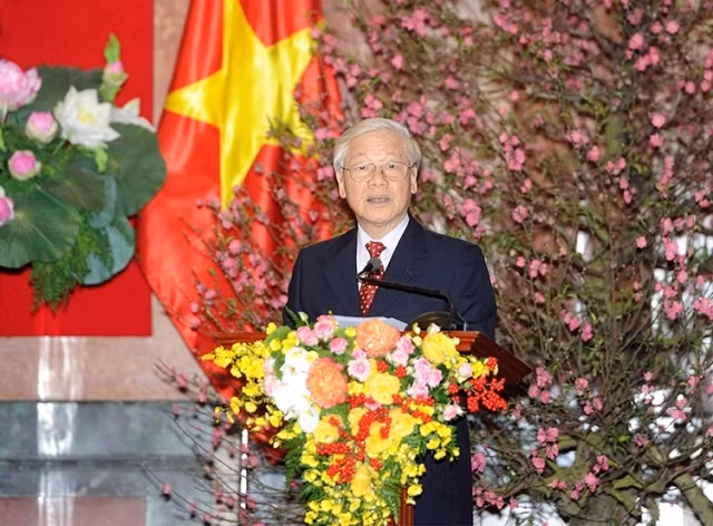 Bảo đảm thực hiện thắng lợi mọi đường lối, chủ trương của Đảng và Nhà nước, đáp ứng yêu cầu, nguyện vọng của Nhân dân (★)