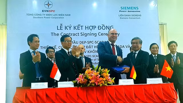 Đầu tư trạm biến áp 110 kV không người trực đầu tiên tại Việt Nam