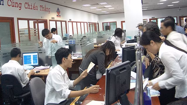 Thanh khoản vẫn đang tăng đều đặn, phản ánh lượng tiền được tung vào mua mạnh lên. Ảnh: NAM HẢI