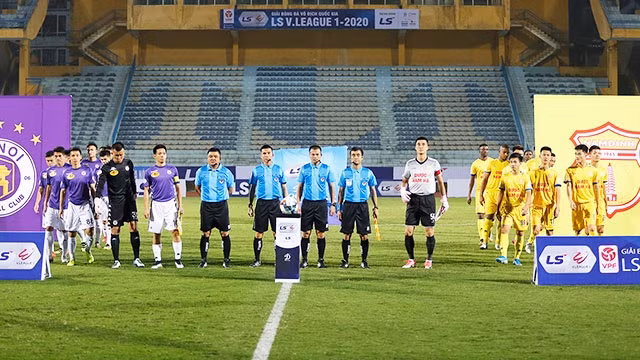 Giải pháp nào cho V.League 2020?