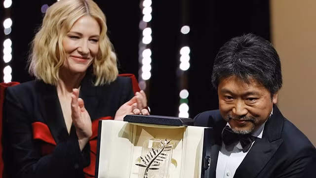 Bế mạc LHP Cannes 2018