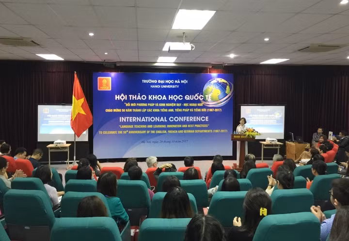 Đổi mới phương pháp và kinh nghiệm dạy học ngoại ngữ