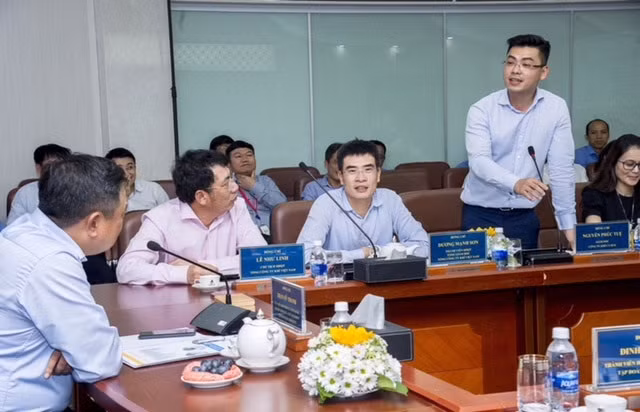 BCH Đảng bộ PVGas triển khai thực hiện nhiệm vụ năm 2018.