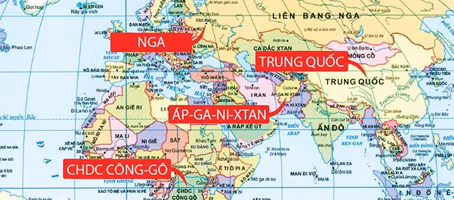 Trung Quốc: Tăng cường tính minh bạch