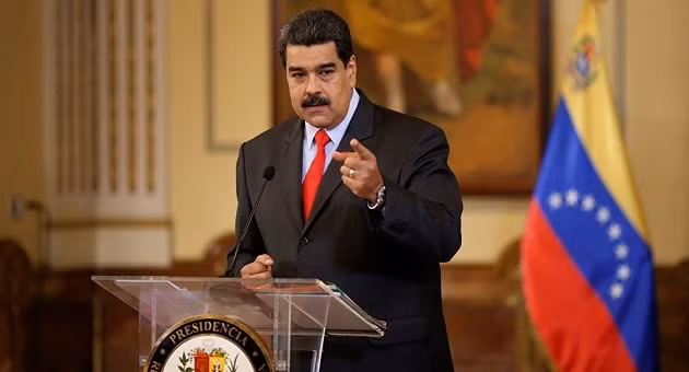 Tổng thống Venezuela Nicolas Maduro. (Ảnh: Sputnik)