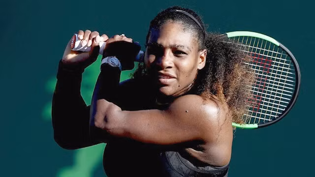 S.Williams không tham dự giải Madrid Open