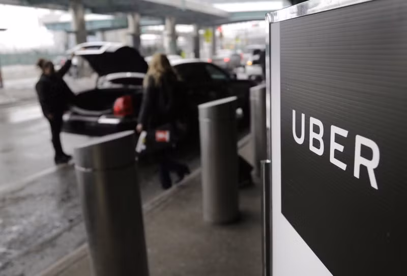 Tin tặc đánh cắp dữ liệu hơn 57 triệu khách hàng của Uber