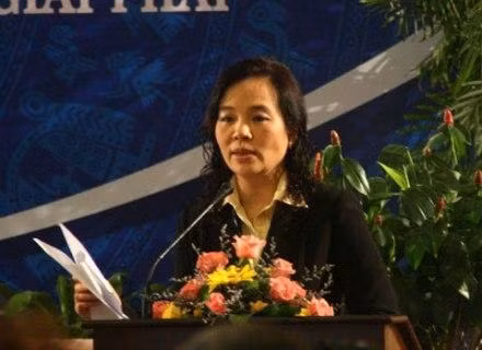 Bà Ngô Phương Lan
