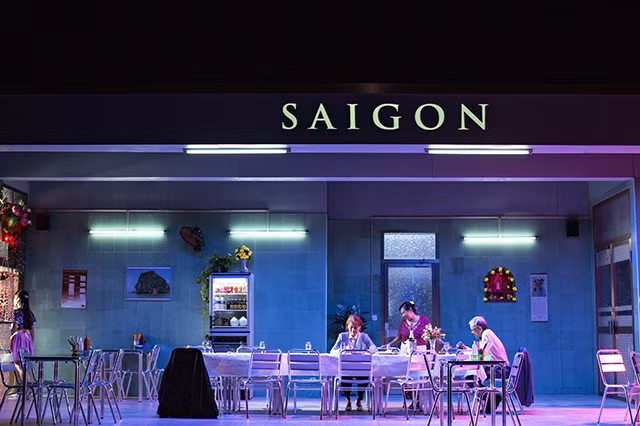 Sài Gòn nói về một giai đoạn lịch sử đặc biệt.
