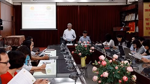 Công bố Bản tin cập nhật thị trường lao động Việt Nam quý 2 năm 2018.