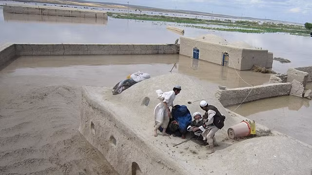 Hơn 100 người chết do lũ lớn ở Afghanistan