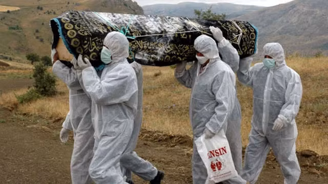 Bệnh do virus Ebola có nguy cơ xâm nhập vào Việt Nam
