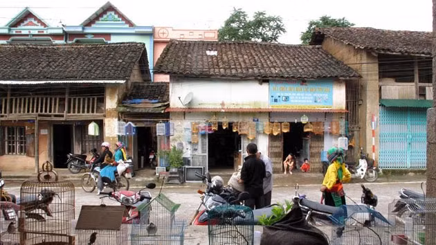 Phố cổ Đồng Văn được xếp hạng di tích kiến trúc nghệ thuật quốc gia năm 2008