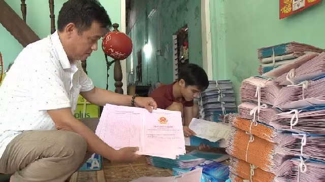 Lực lượng chức năng đang vào cuộc điều tra sự việc. 