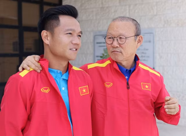 Thầy trò HLV Park quyết tâm vượt qua đội chủ nhà Jordan ở lượt trận cuối cùng.