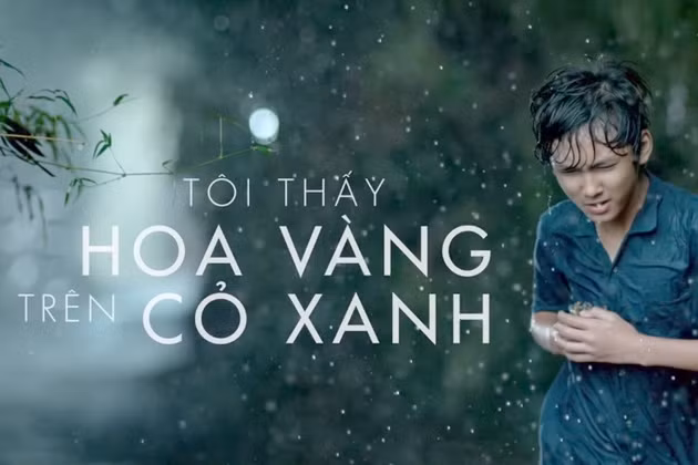 "Tôi thấy hoa vàng trên cỏ xanh" gặt hái giải thưởng tại LHP Việt Nam.