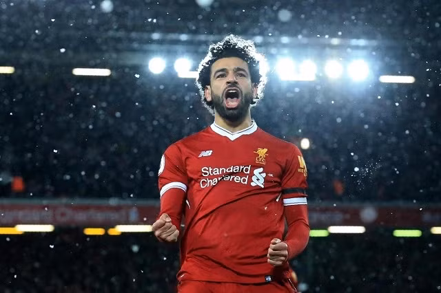 M. Salah rực sáng, ghi bốn bàn thắng trận Liverpool thắng Watford 5-0.
