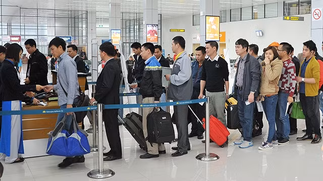 Lưu ý với khách hàng không dịp Tết